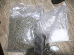 Policja przejęła 1,7 kg narkotyków. 42-latek trafił do aresztu