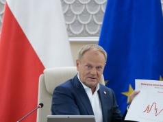 Tusk chwali się wygraną z Hiszpanami. "Jesteśmy już w europejskiej elicie"