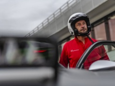 Audi mogło wybrać na ambasadora kolejnego celebrytę. Zobaczcie, kto nim został