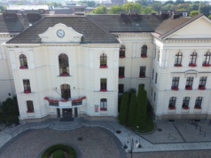 Bydgoszcz wspomogła symbolicznie Czerkasy i Krzemieńczuk. Radny Konfederacji protestował