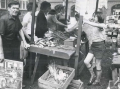 Twarze malarzy w Nikiszowcu. Rusza wystawa fotografii, których bohaterami są artyści Grupy Janowskiej