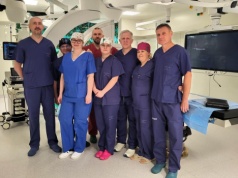 Przełom w leczeniu na Podkarpaciu. “To jedyny i unikatowy zespół w województwie”