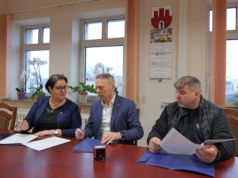 Sulejów: będzie bezpłatna rehabilitacja, zajęcia korekcyjne dla dzieci a także kursy samoobrony dla mieszkańców