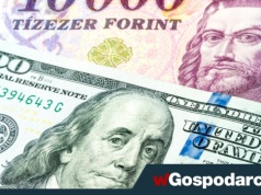 Risk on nie dla PLN, ale gaz do dechy dla HUF