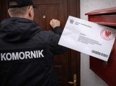 Dziwna koperta w skrzynce na listy. Zignorujesz? Komornik zapuka do drzwi