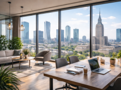 Jak przenieść biznes do stolicy bez wynajmowania lokalu?