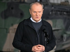 Tusk zwrócił się do prezydenta. "Bardzo bym chciał, by to myślenie było wspólne"