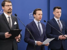 Konfederacja chce dymisji minister. „Ewidentnie bije się o pierwsze miejsce w rankingu najgorszych”