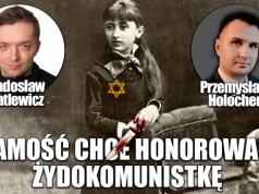 Rabin broni handlarza narkotykami. Zamość honoruje komunistkę. P. Holocher i R. Patlewicz NA ŻYWO
