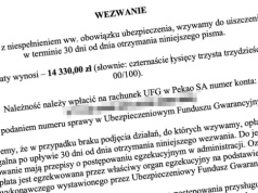 Dostałeś wezwanie z UFG? Oto co zrobić, zanim zapłacisz kilka tysięcy złotych