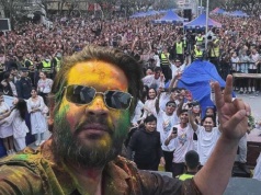 Premierem Nepalu może zostać raper z wielomilionowymi wyświetleniami