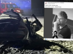 Tragiczna śmierć matki i syna. Byli niedaleko domu. Przejmujące relacje