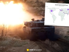 Świat zbroi się na potęgę. Polska w ścisłej czołówce