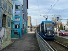 Tak pojedzie tramwaj na Księże Wielkie. Co z działkami i piekarnią?