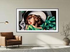 Telewizor jako dzieło sztuki? Twórczość Tamary Łempickiej dostępna w Samsung Art Store