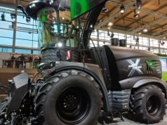 Sieczkarnia Krone BiG X spali mniej i potnie lepiej dzięki drobnej zmianie