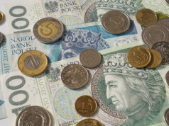 Eurostat podał wskaźnik inflacji w Polsce. Jest wyższa niż w GUS