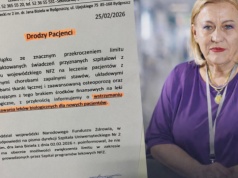 Szpital wstrzymuje leczenie nowych pacjentów. Mamy komentarz dyrekcji