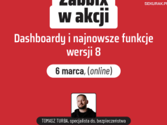 Zabbix w akcji! Tworzenie nowoczesnych dashboardów i co nowego w wersji ósmej