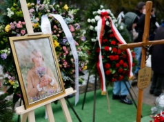 "Aktorka żywioł" spoczęła na Powązkach. Tak pożegnano Bożenę Dykiel