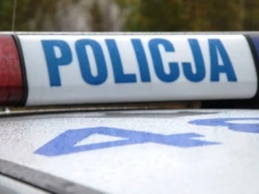 Autostrada jak tor przeszkód. Pijany kierowca zakończył jazdę na budynku