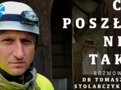 Spotkanie w Provinci z Tomaszem Stolarczykiem - o zamku w Legnicy