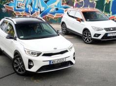 Najmniej awaryjne małe SUV-y do 60 tys. zł (TOP 10)