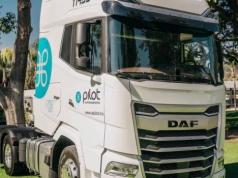 Pierwszy DAF XG+ wydany w Ameryce Północnej – nowość w firmie z Meksyku