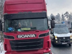 Cztery doby za kierownicą. Inspektorzy przecierali oczy ze zdumienia