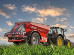 Wysiew nawozu z największą dokładnością: co daje precyzja