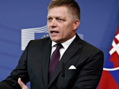 Robert Fico uderza w Wołodymyra Zełenskiego. "Słowacja nie jest sługą Ukrainy"