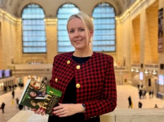 Magdalena Żelazowska: Mało wiemy o tym, ile Polek osiągnęło w USA spektakularne sukcesy