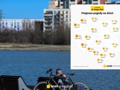 Antycyklon Heiko skieruje na Polskę strumień ciepła. W czwartek początek wielkich zmian w pogodzie