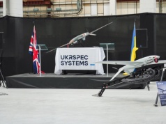 Ruszyła ukraińska fabryka dronów w Wielkiej Brytanii