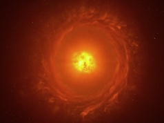 Coś dziwnego dzieje się z kosmicznym kolosem