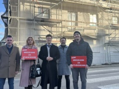 Nowa Lewica zapowiada kolejne działania, żeby zatrzymać młodych w Koninie