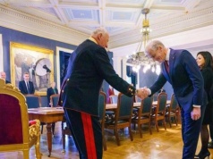 Król Norwegii Harald V w szpitalu na Teneryfie. Stan „dobry”