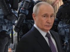 Ważna dla Putina data, dał FSB wolną rękę. "Narracja o oblężonej twierdzy"