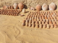 Odkryli grobowce z czasów Starego Państwa. W środku pełno skarbów