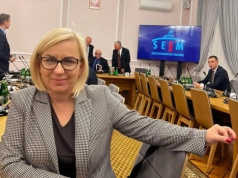 Poseł Polski 2050 domaga się sprostowania od minister Henning-Kloski. Ma czas do 27 lutego