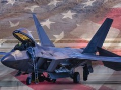 USA przerzucają następne F-22. Operacja na horyzoncie?