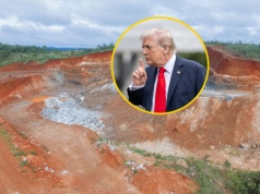 Kraj rezygnuje z pomocy USA. W tle spór o surowce