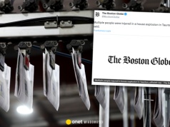 Śnieżyca sparaliżowała "The Boston Globe". Historyczna decyzja redakcji