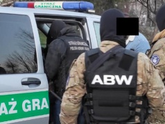 Śledztwo ws. naruszenia ustawy sankcyjnej. Polka i Białorusini zatrzymani