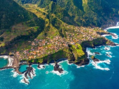 Madera w butikowym stylu za 1299 PLN 🌿🏔️ Loty i 4* hotel spa w dolinie São Vicente (ze śniadaniami) 🍳☕