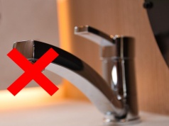 Awaria wodociągowa na Kazimierzu