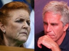 Sarah Ferguson wypisywała do Jeffreya Epsteina, gdy odsiadywał wyrok. W jednym z maili nazwała go "GENIUSZEM"