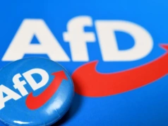 Partia kanclerza Niemiec traci wyborców w Berlinie. Słabnie też koalicjant, a AfD rośnie poparcie