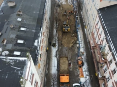 Mieszkańcy Wileńskiej przyszli na sesję Rady Miasta, a na niej poczuli się bezradni