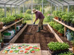 Przygotowanie szklarni do sezonu – krok, którego nie wolno pominąć